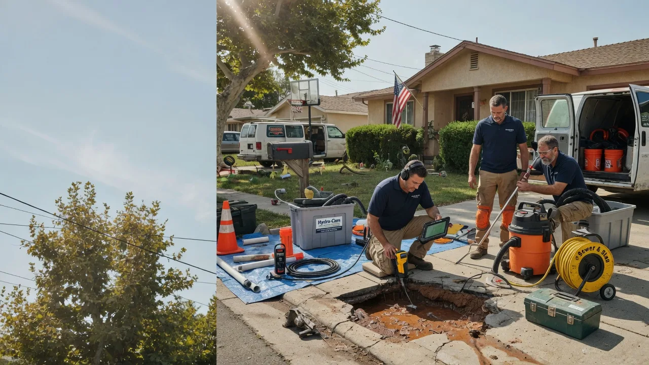 Slab Leak Repair in Pryor, MT near me